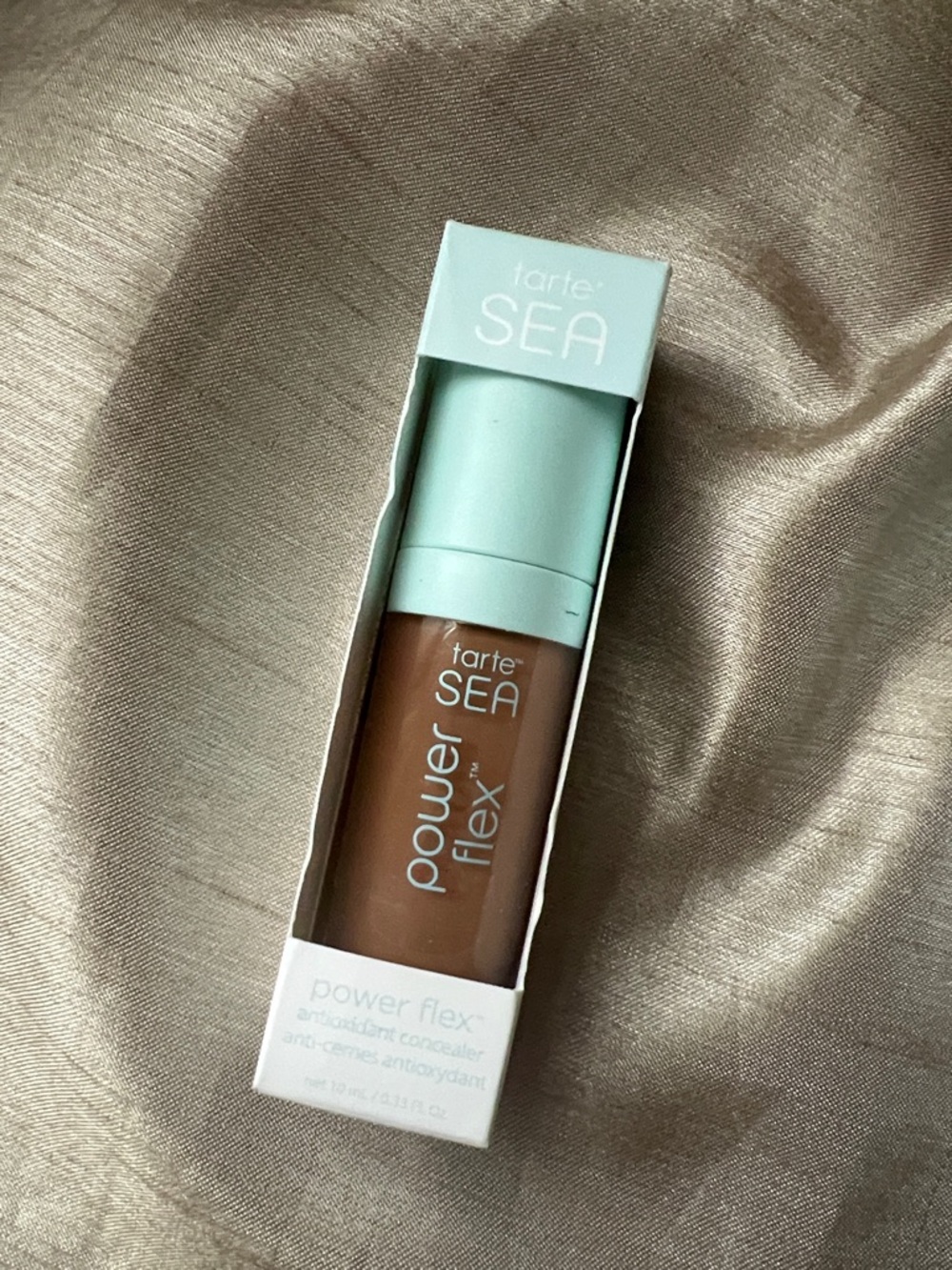 Tarte Sea 53N deep Neutral power flex antioxidant concealer